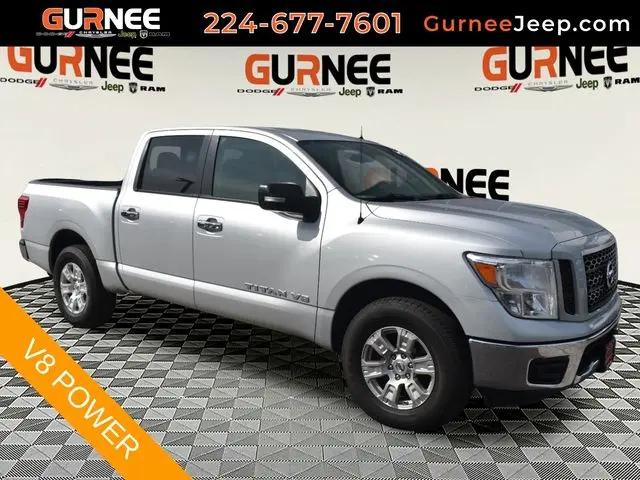 2019 Nissan Titan SV for sale in Gurnee, IL