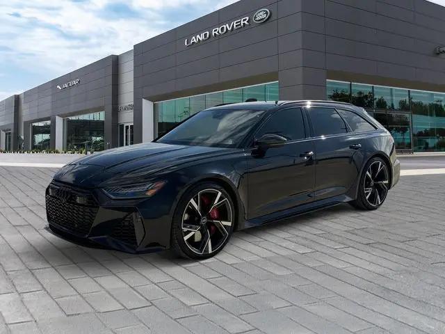 2023 Audi RS 6 Avant TFSI quattro Tiptronic for sale in San Antonio, TX