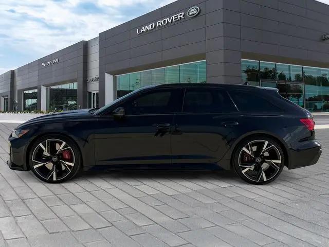 2023 Audi RS 6 Avant TFSI quattro Tiptronic