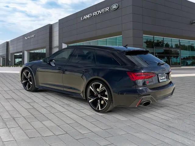 2023 Audi RS 6 Avant TFSI quattro Tiptronic