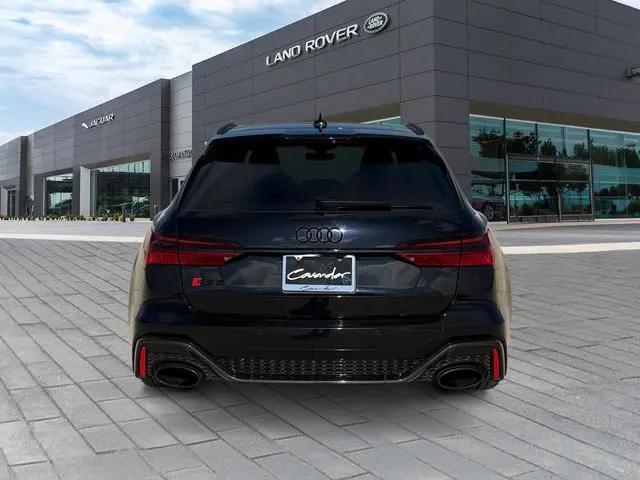 2023 Audi RS 6 Avant TFSI quattro Tiptronic
