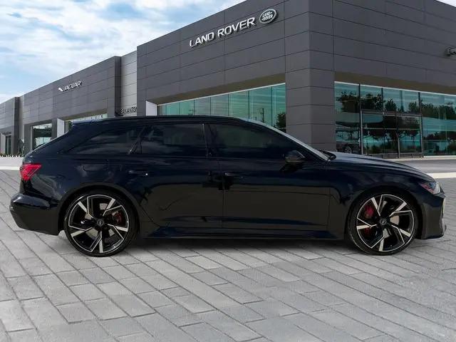 2023 Audi RS 6 Avant TFSI quattro Tiptronic