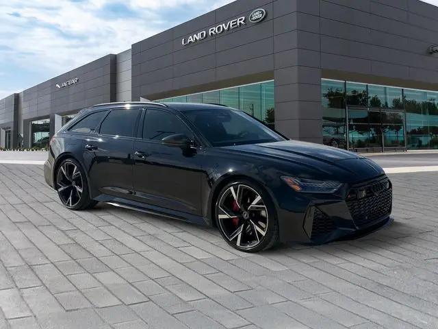 2023 Audi RS 6 Avant TFSI quattro Tiptronic