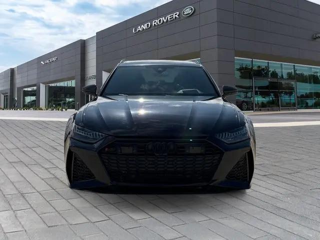 2023 Audi RS 6 Avant TFSI quattro Tiptronic