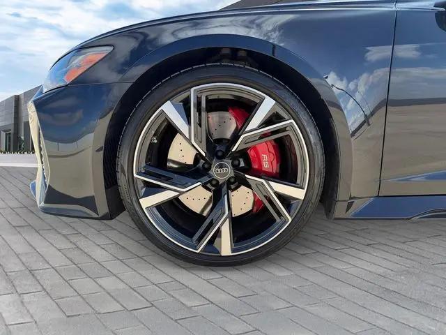 2023 Audi RS 6 Avant TFSI quattro Tiptronic
