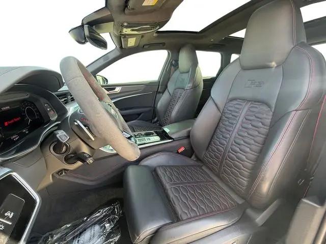 2023 Audi RS 6 Avant TFSI quattro Tiptronic