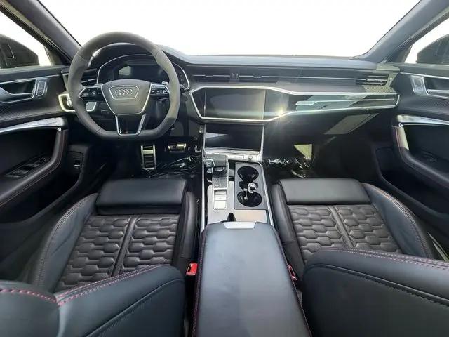 2023 Audi RS 6 Avant TFSI quattro Tiptronic