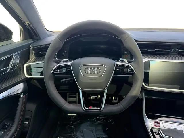 2023 Audi RS 6 Avant TFSI quattro Tiptronic