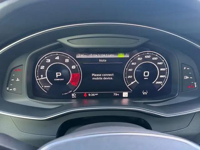 2023 Audi RS 6 Avant TFSI quattro Tiptronic