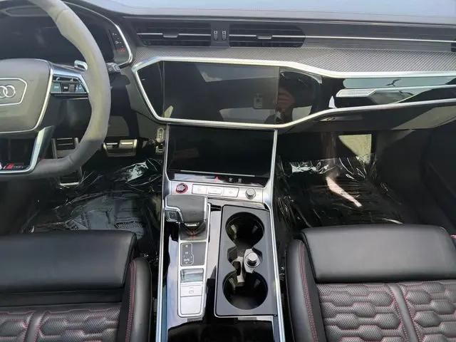 2023 Audi RS 6 Avant TFSI quattro Tiptronic