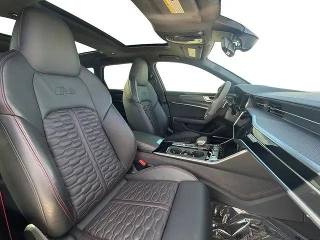 2023 Audi RS 6 Avant TFSI quattro Tiptronic