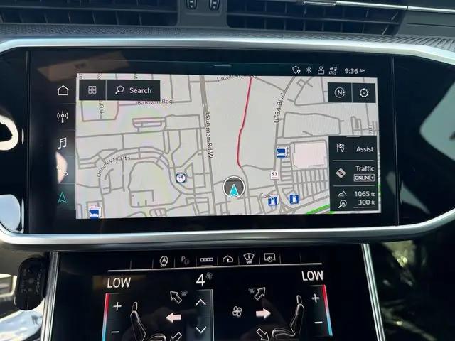 2023 Audi RS 6 Avant TFSI quattro Tiptronic