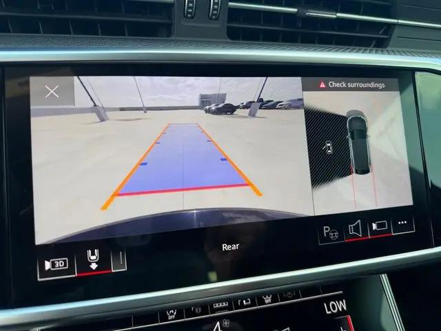 2023 Audi RS 6 Avant TFSI quattro Tiptronic