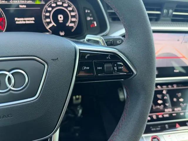 2023 Audi RS 6 Avant TFSI quattro Tiptronic
