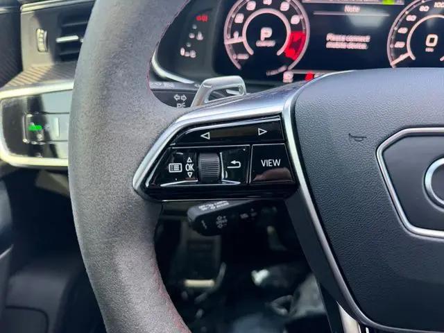 2023 Audi RS 6 Avant TFSI quattro Tiptronic