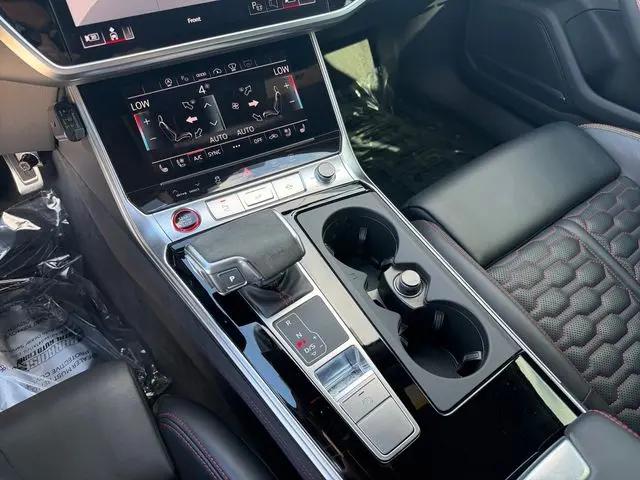 2023 Audi RS 6 Avant TFSI quattro Tiptronic
