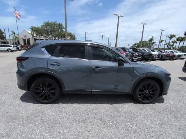 2023 Mazda CX-5 2.5 S Carbon Edition
