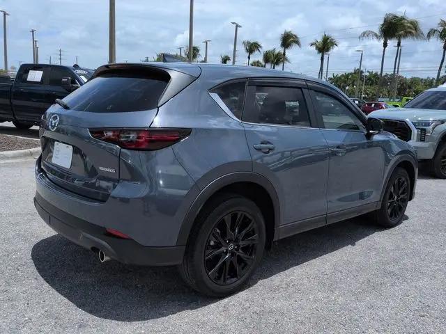 2023 Mazda CX-5 2.5 S Carbon Edition
