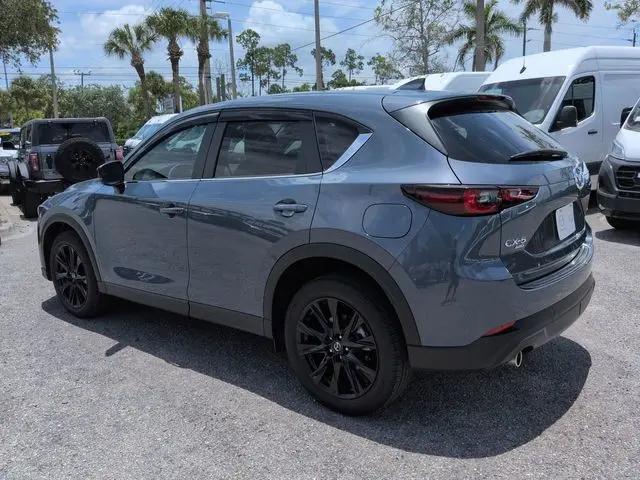 2023 Mazda CX-5 2.5 S Carbon Edition