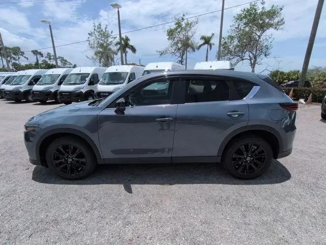 2023 Mazda CX-5 2.5 S Carbon Edition