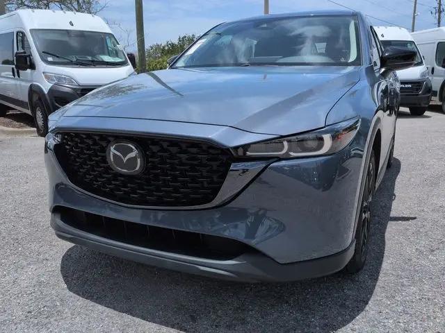 2023 Mazda CX-5 2.5 S Carbon Edition