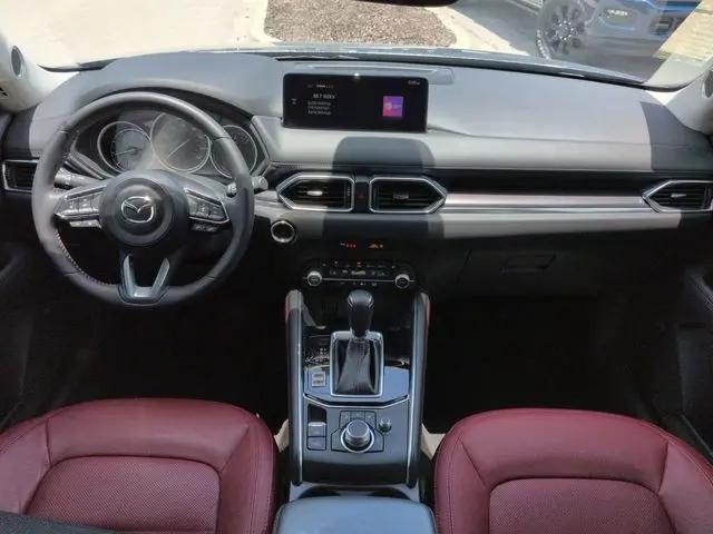 2023 Mazda CX-5 2.5 S Carbon Edition