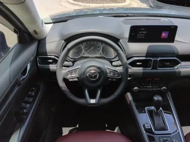 2023 Mazda CX-5 2.5 S Carbon Edition
