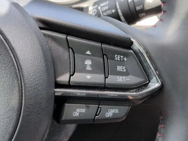 2023 Mazda CX-5 2.5 S Carbon Edition
