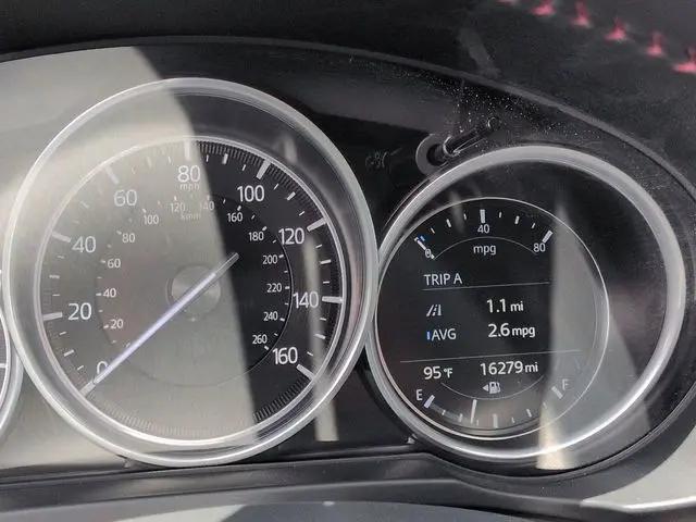 2023 Mazda CX-5 2.5 S Carbon Edition