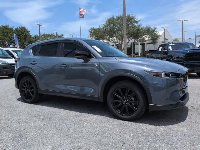 2023 Mazda CX-5 2.5 S Carbon Edition