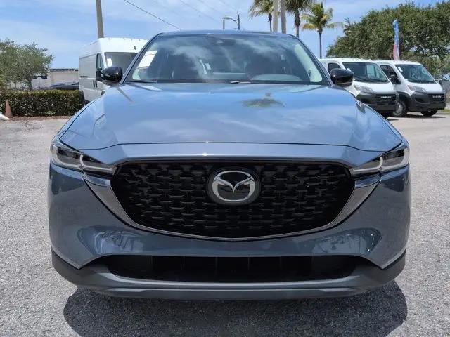 2023 Mazda CX-5 2.5 S Carbon Edition