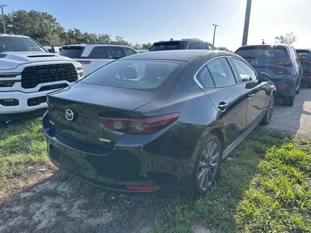 2021 Mazda Mazda3 Select