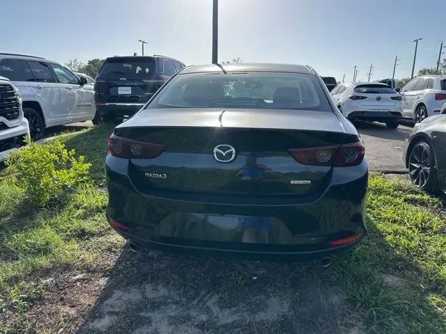 2021 Mazda Mazda3 Select