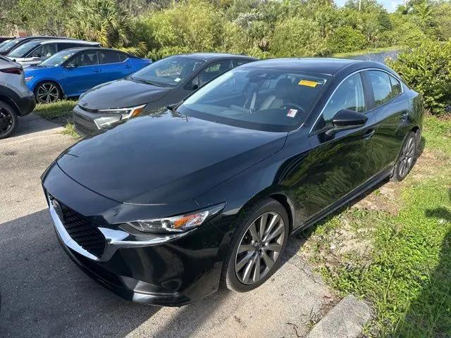 2021 Mazda Mazda3 Select