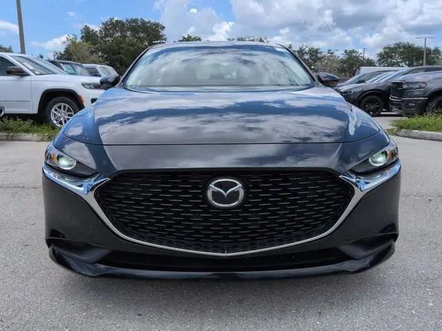 2021 Mazda Mazda3 Select