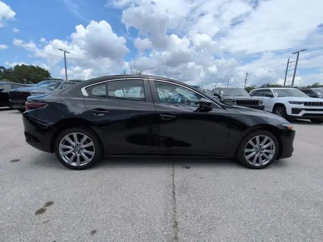 2021 Mazda Mazda3 Select
