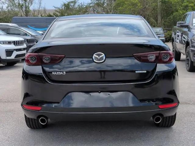 2021 Mazda Mazda3 Select