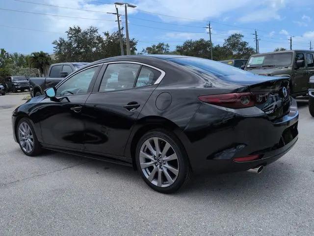 2021 Mazda Mazda3 Select