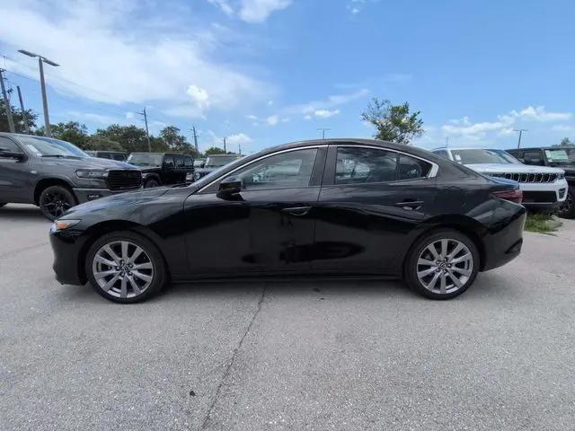 2021 Mazda Mazda3 Select