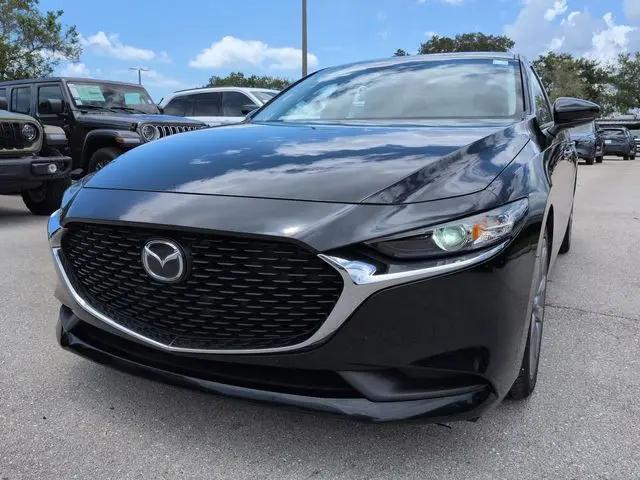 2021 Mazda Mazda3 Select