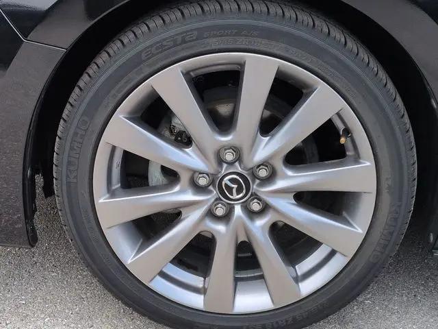 2021 Mazda Mazda3 Select