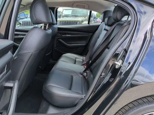 2021 Mazda Mazda3 Select