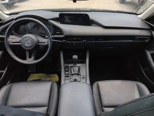 2021 Mazda Mazda3 Select