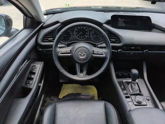 2021 Mazda Mazda3 Select