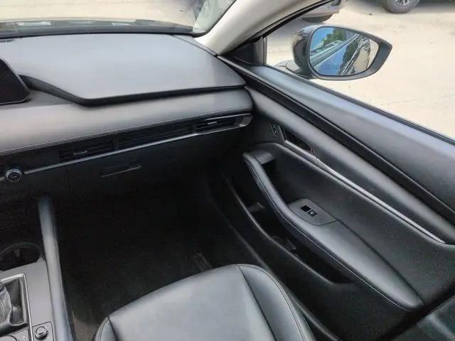 2021 Mazda Mazda3 Select