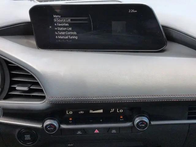 2021 Mazda Mazda3 Select