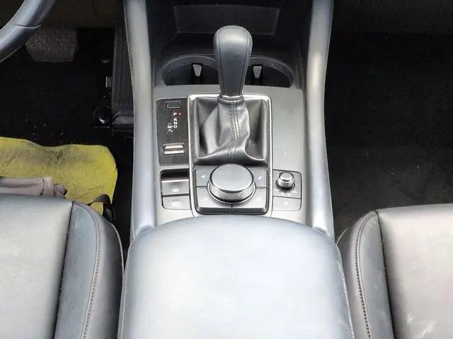 2021 Mazda Mazda3 Select