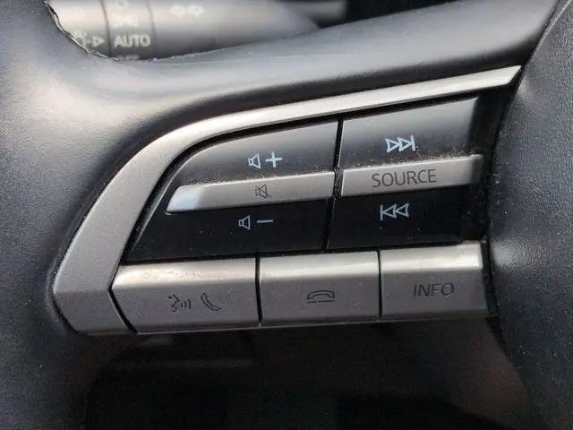 2021 Mazda Mazda3 Select