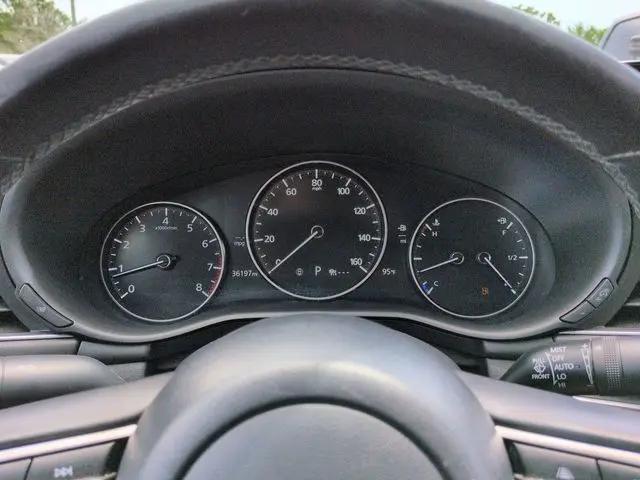 2021 Mazda Mazda3 Select