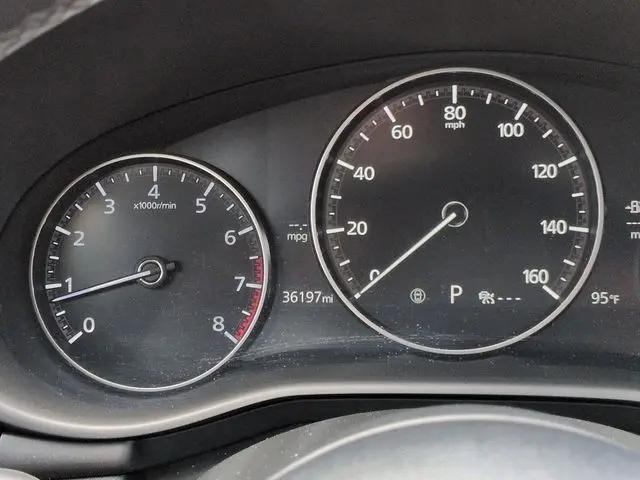 2021 Mazda Mazda3 Select